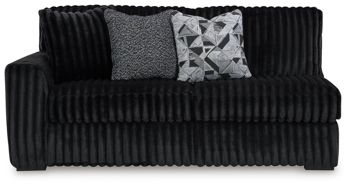 Midnight-Madness - 3 Piece Sectional