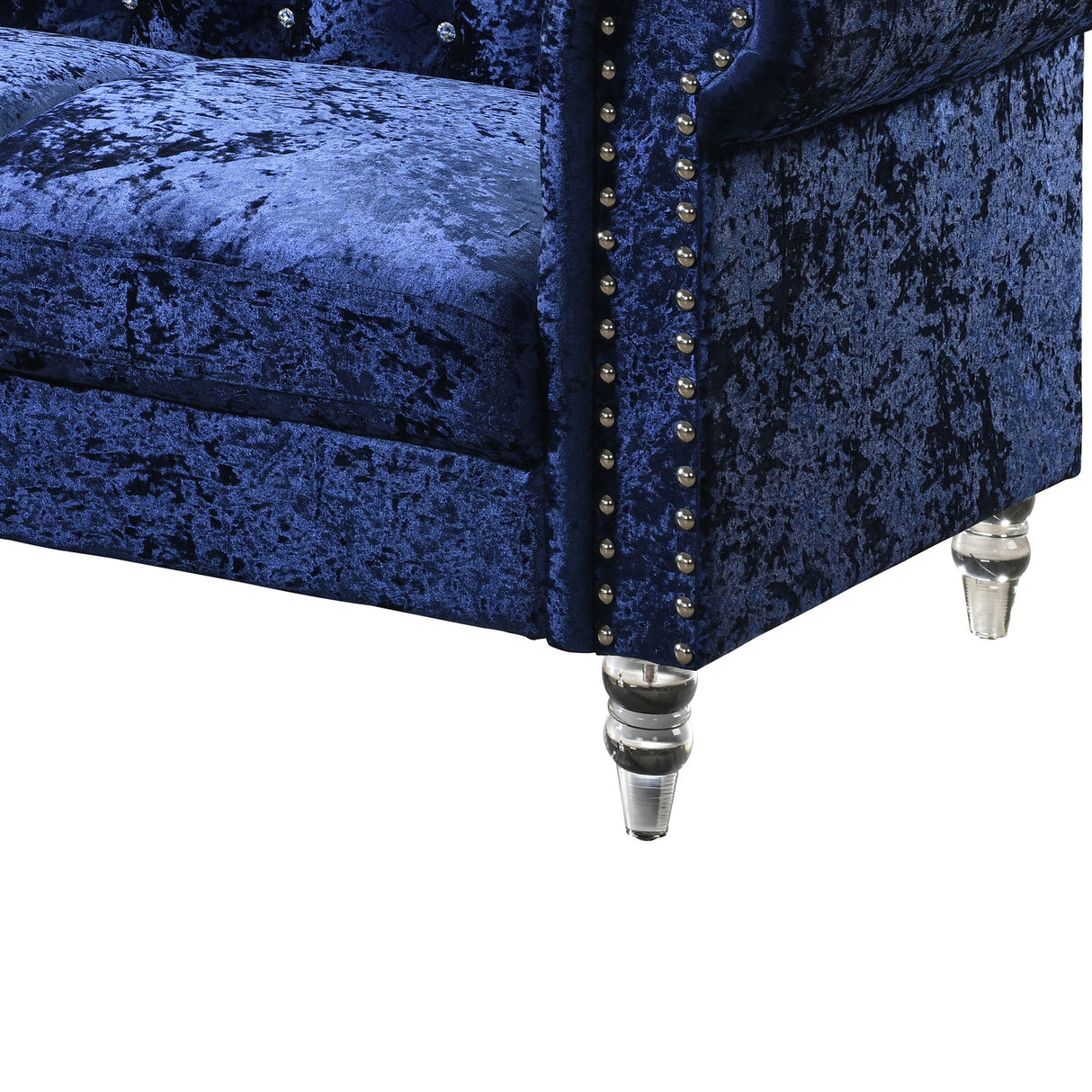 Anina - Sofa - Blue