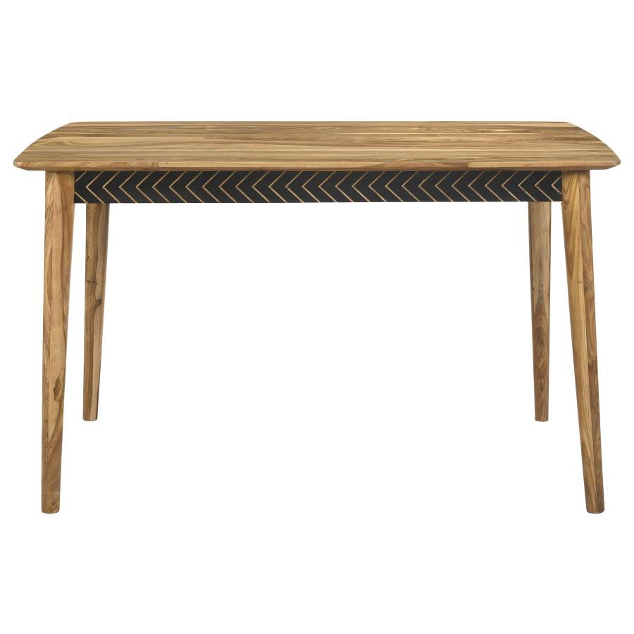 Partridge - Counter Height Dining Table - Sheesham by CoasterElevations | Bel Furniture