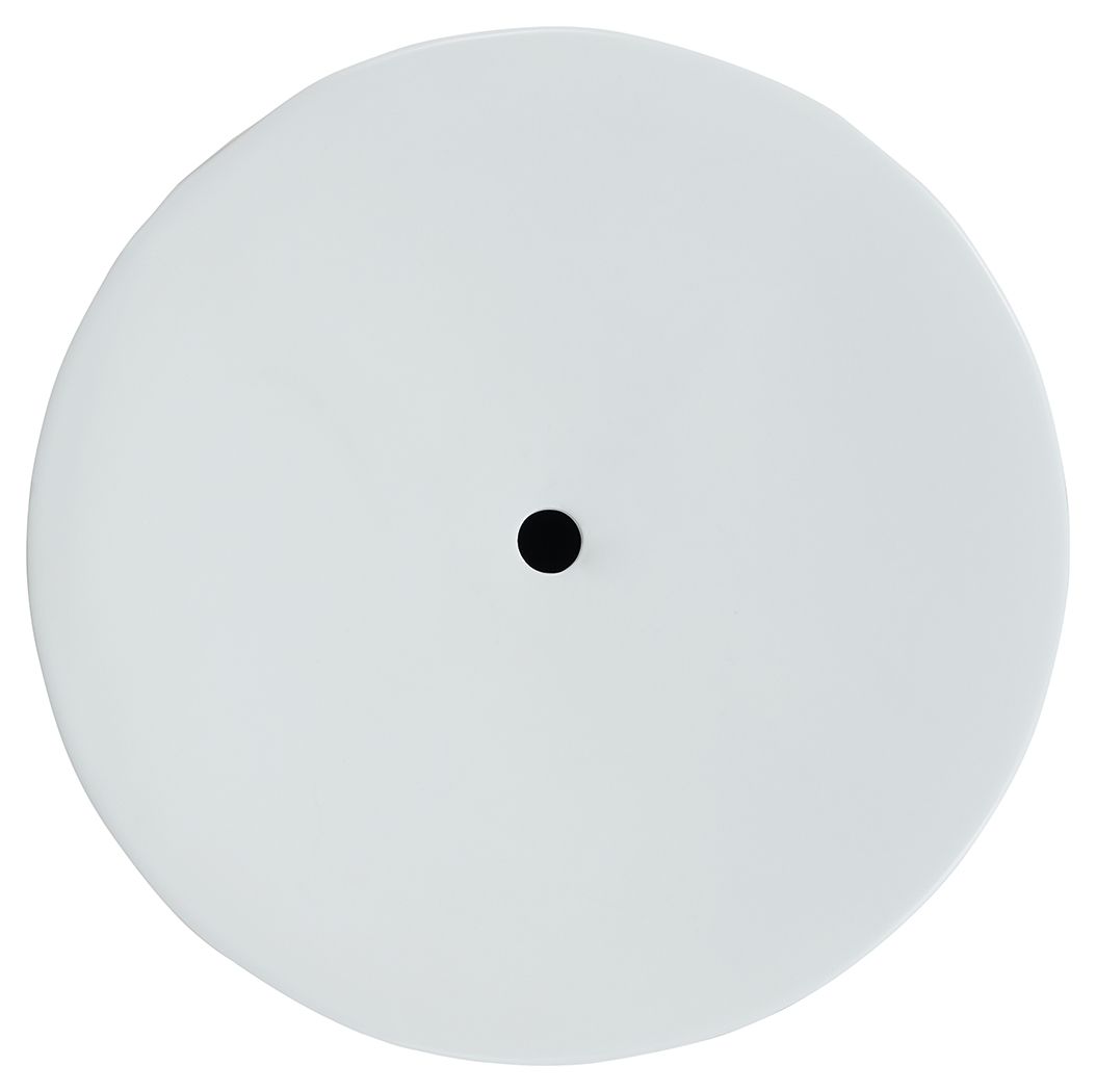 Jungrove - White - Stool by Signature Design by Ashley® | Bel Furniture