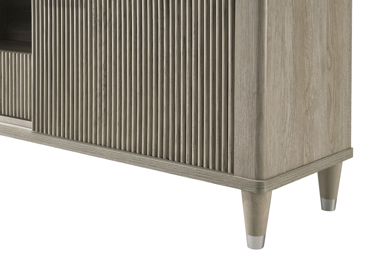 Britany Tv Stand Drift Wood