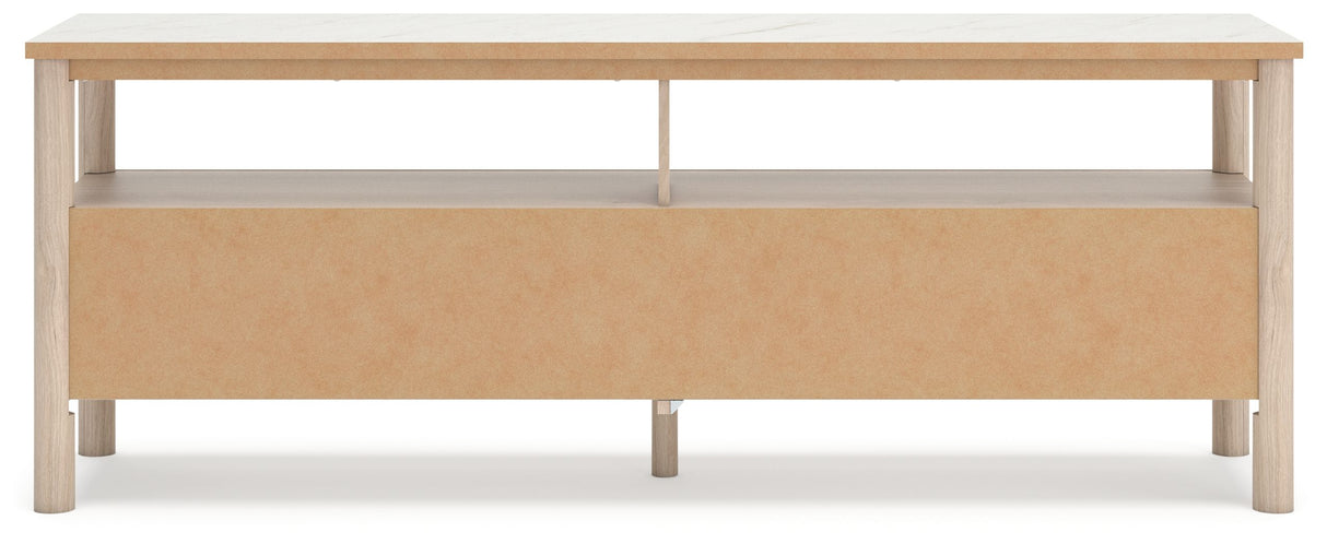 Cadmori - TV Stand by Signature Design by Ashley® | Bel Furniture
