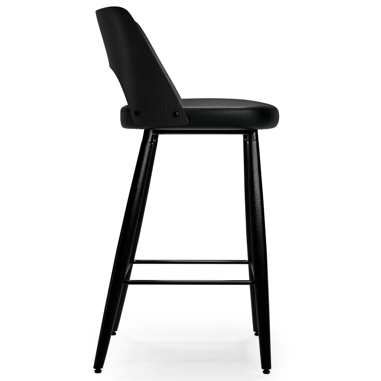 Callie - Upholstered Counter Height Stool (Set of 2) by Simpli-Home | Bel Furniture