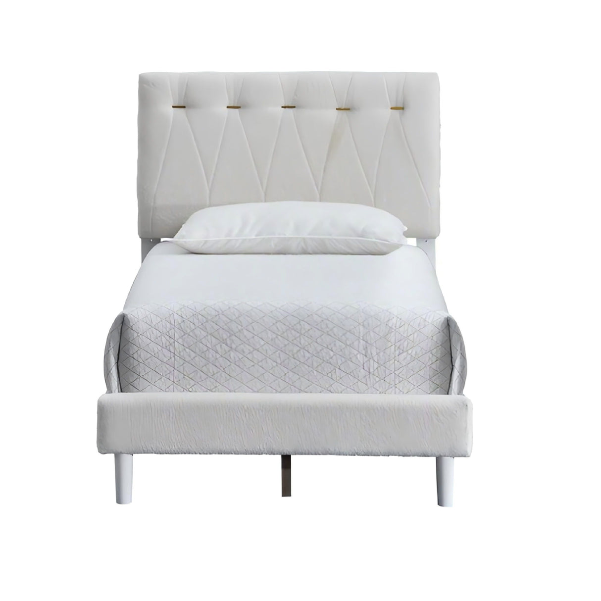 Sinclair - Full Bed, Platform Style