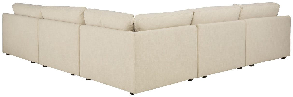Elyza - Sectional by Benchcraft® | Bel Furniture