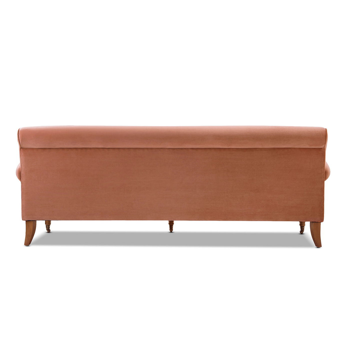 Alana Lawson - Three Cushion Tightback Sofa by Jennifer Taylor Home | Bel Furniture