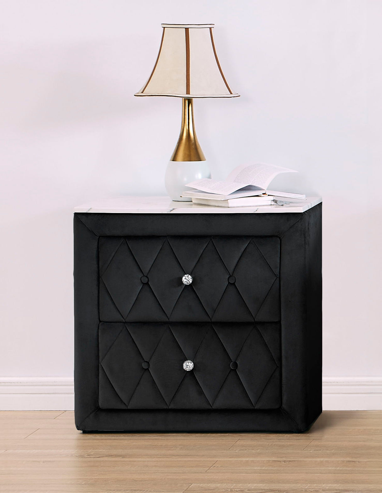 Annabelle - Nightstand by Crown Mark | Bel Furniture