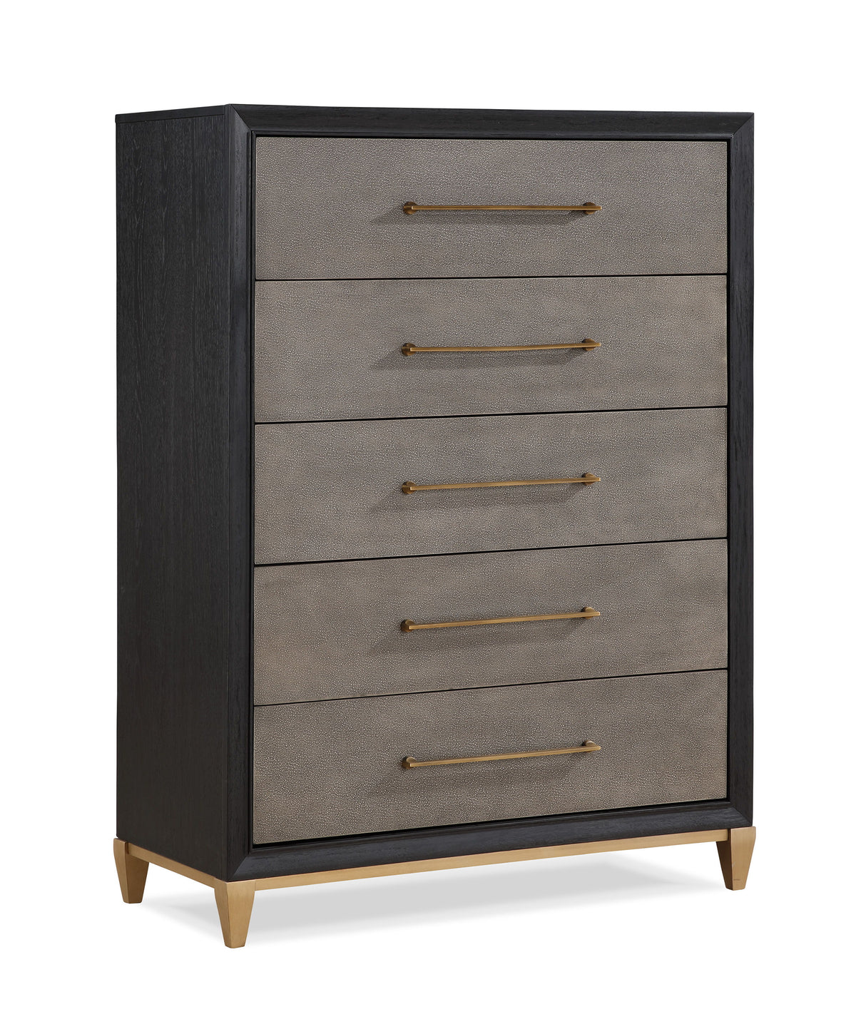 Payson - Chest - Black / Gray by Crown Mark | Bel Furniture