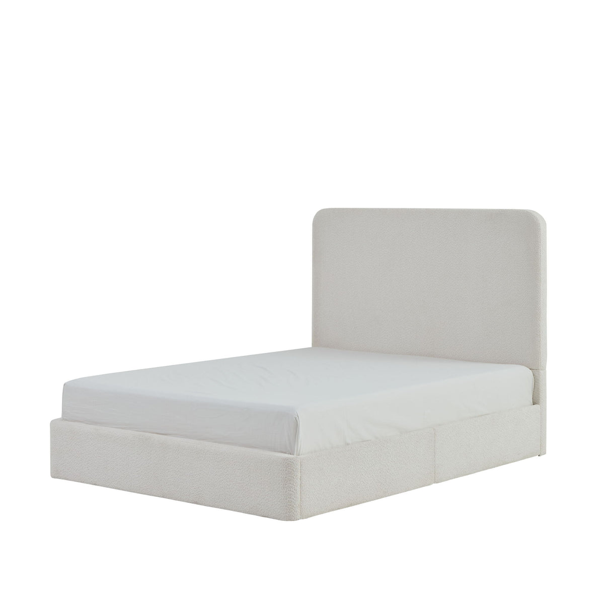Canter - Tall Headboard Upholstered Bed