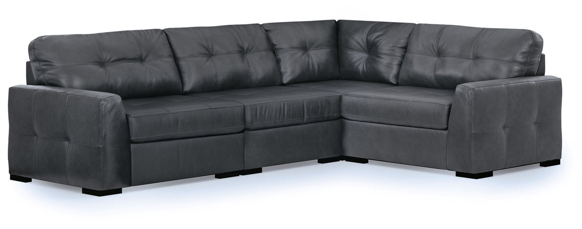 Brindley Pier - 4 Piece Sectional