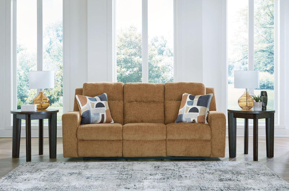 Kanlow - Reclining Sofa by Signature Design by Ashley® | Bel Furniture