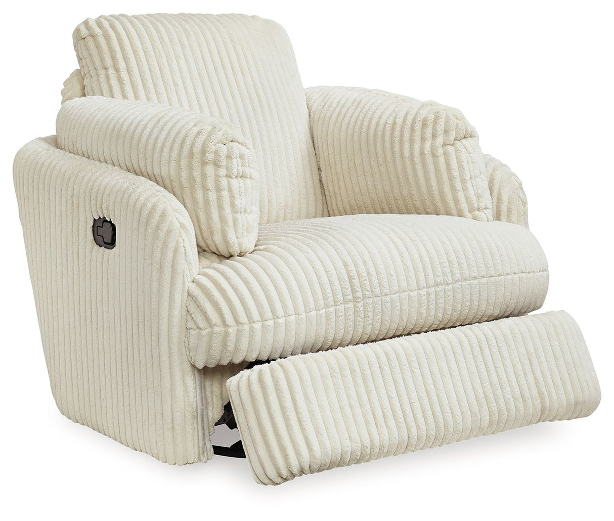 Tie-breaker - Swivel Glider Recliner by Signature Design by Ashley® | Bel Furniture