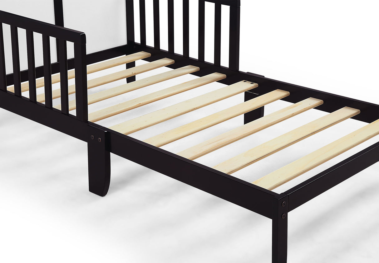 Birdie - Toddler Bed - Two Tone by Simple Living | Bel Furniture