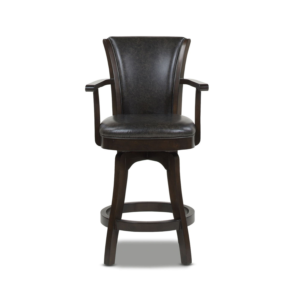 Williams - Swivel Counter Height Bar Stool