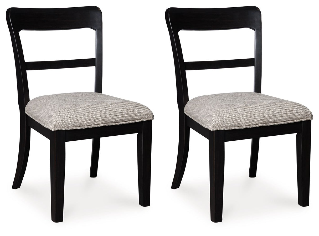 Greddinton - Upholstered Dining Side Chair (Set of 2)