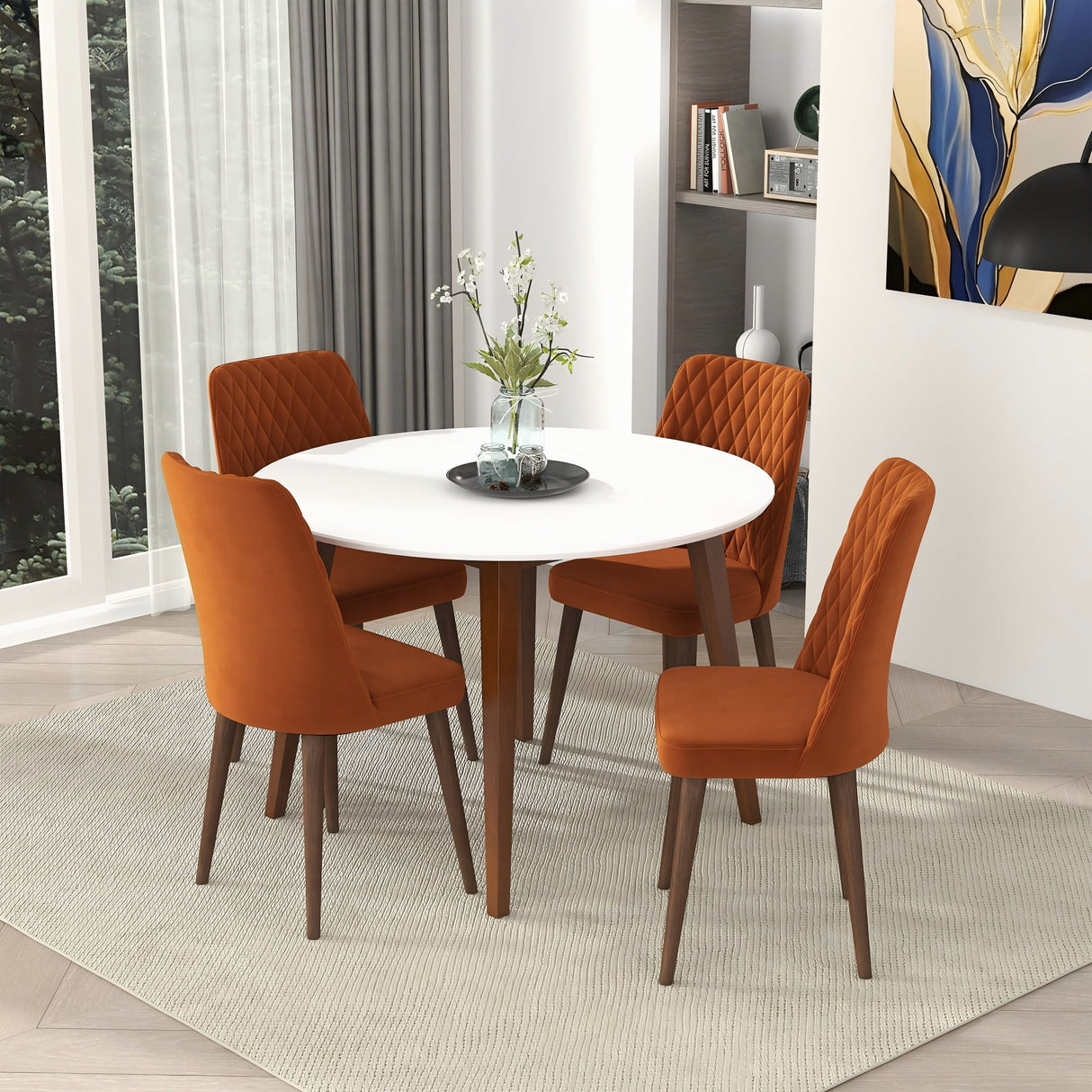 Paloma - Versatile Dining Table
