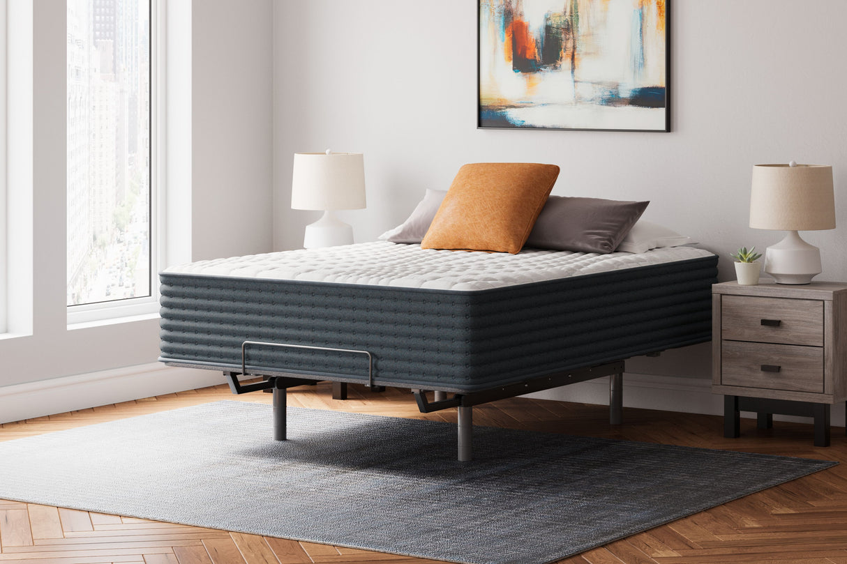 Hybrid 1400 - Mattress by Sierra Sleep® by Ashley | Bel Furniture