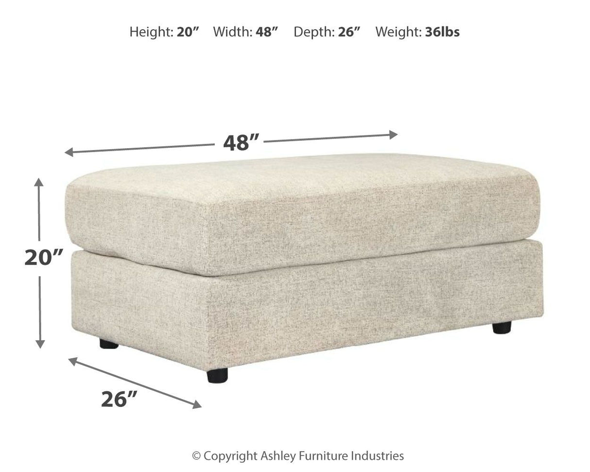 Soletren - Accent Ottoman by Signature Design by Ashley® | Bel Furniture