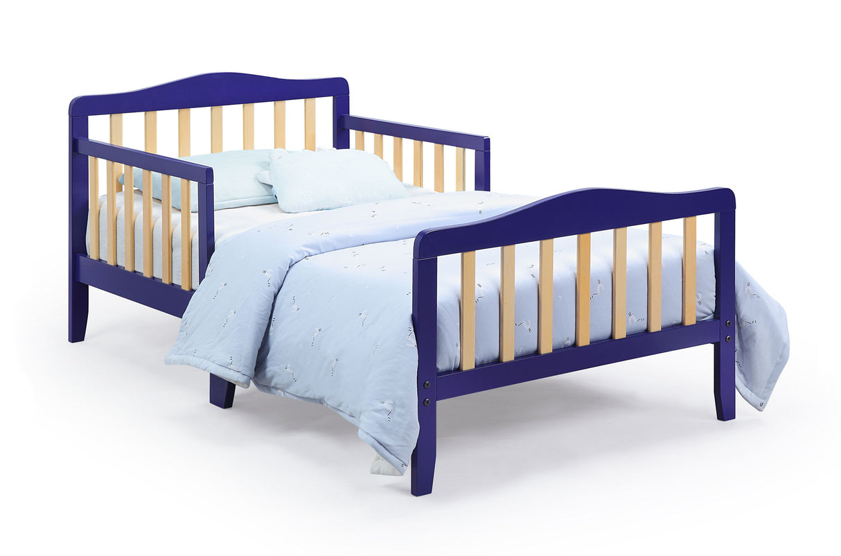 Twain - Toddler Bed - Natural by Simple Living | Bel Furniture