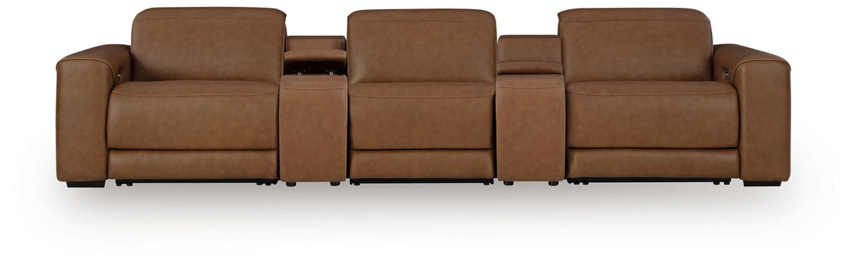 Magic Man - Reclining Sectional