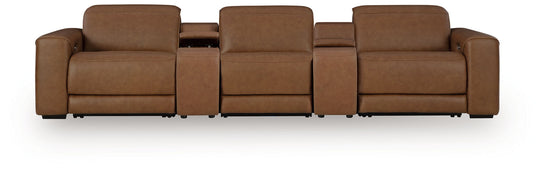 Magic Man - Reclining Sectional