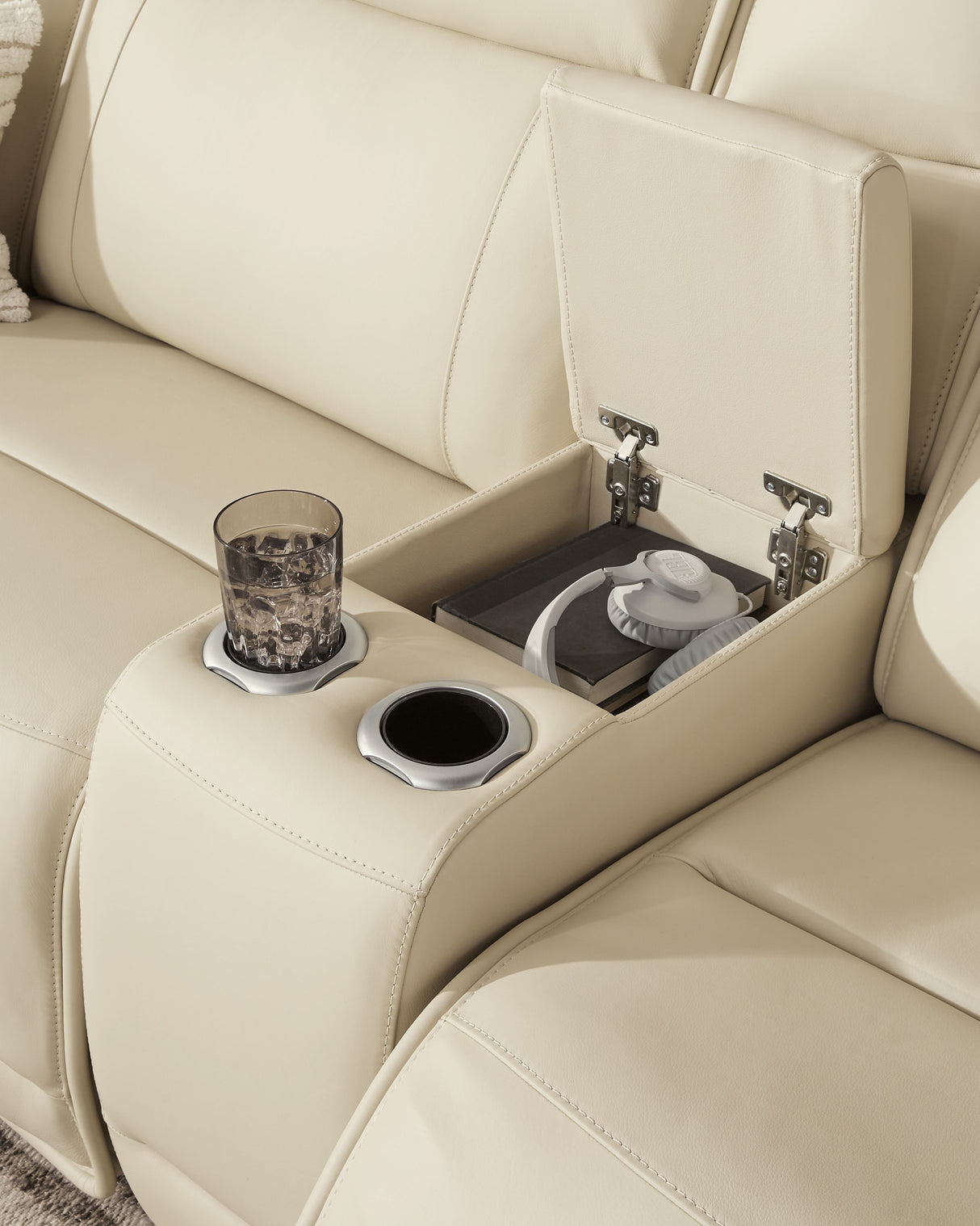 Double Deal - Reclining Sectional by Signature Design by Ashley® | Bel Furniture