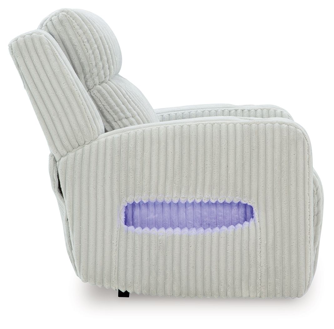 Forest Lake - Recliner With Adj Headrest by Signature Design by Ashley® | Bel Furniture