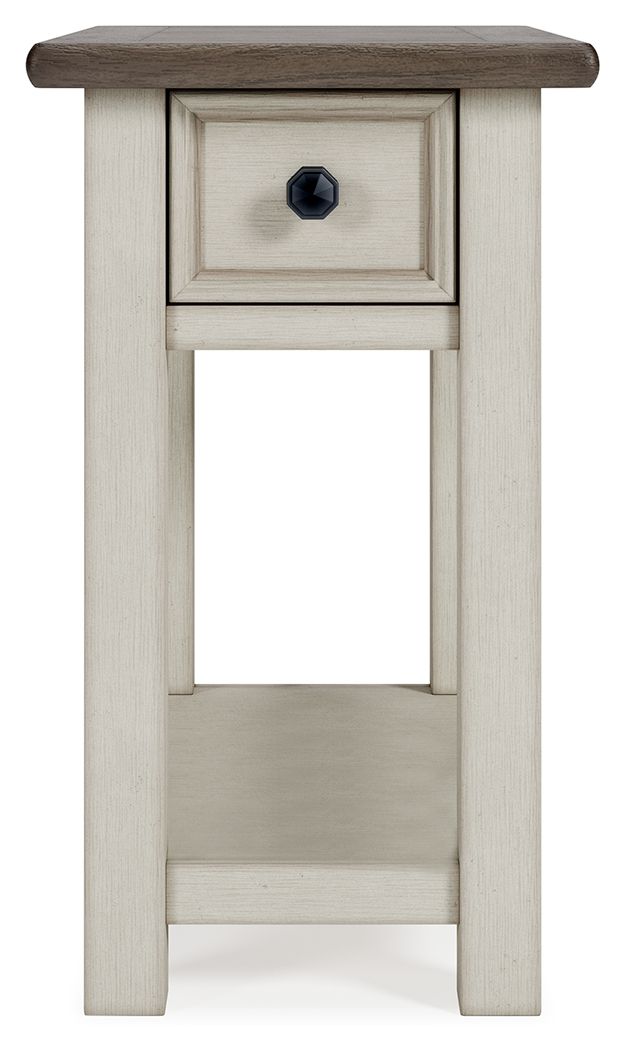 Bolanburg - Chair Side End Table by Signature Design by Ashley® | Bel Furniture