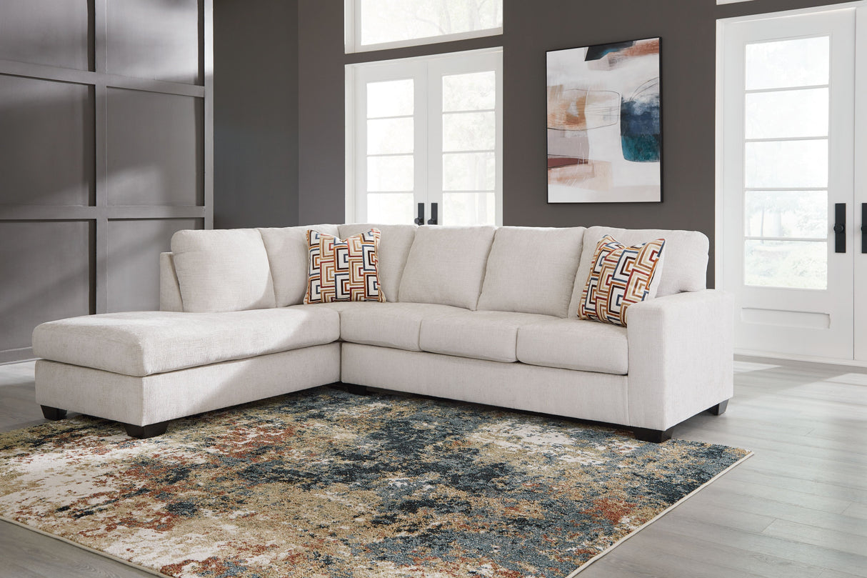 Aviemore - Sectional by Signature Design by Ashley® | Bel Furniture