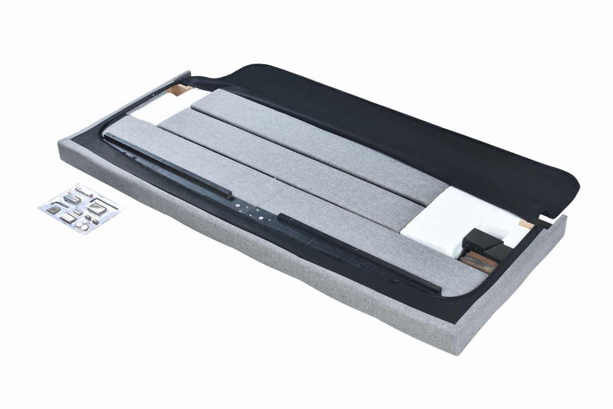 Florence - Bed by Crown Mark | Bel Furniture