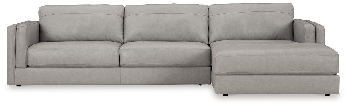 Amiata - Sectional by Signature Design by Ashley® | Bel Furniture