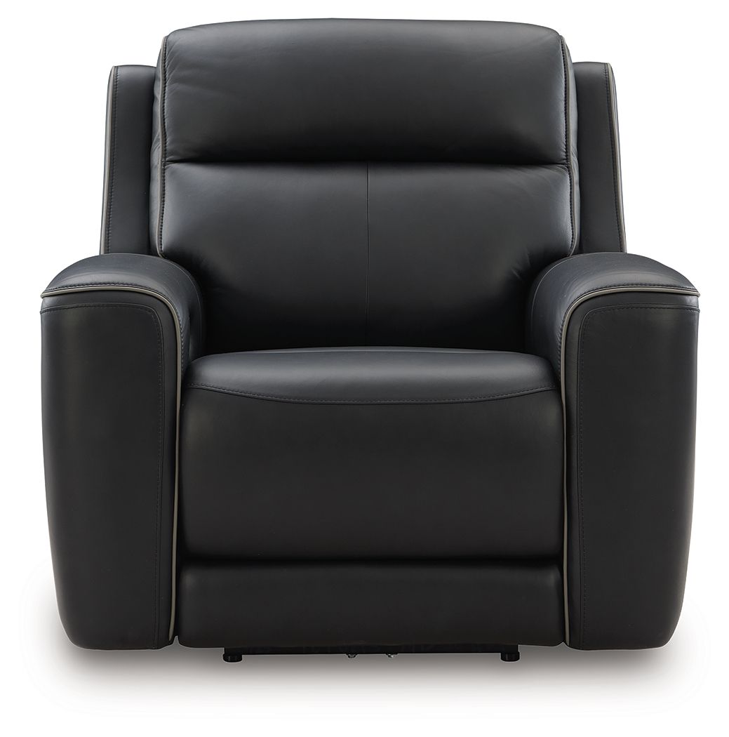 5Z-Comfort - Relaxation - Power Recliner With Adj Headrest by Signature Design by Ashley® | Bel Furniture