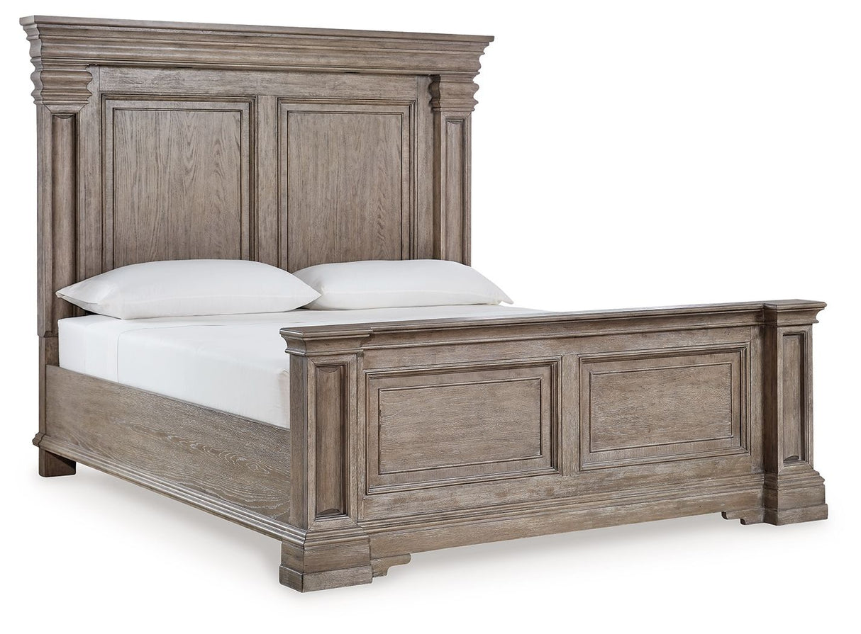 Blairhurst - Panel Bedroom Set by Signature Design by Ashley® | Bel Furniture