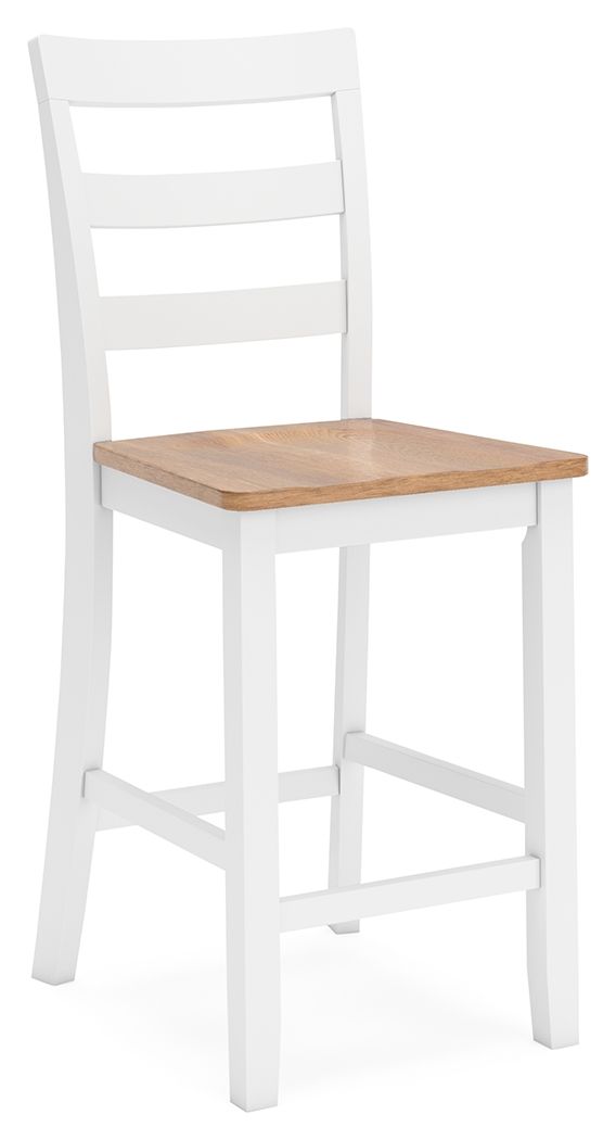 Gesthaven - Barstool (Set of 2) by Signature Design by Ashley® | Bel Furniture