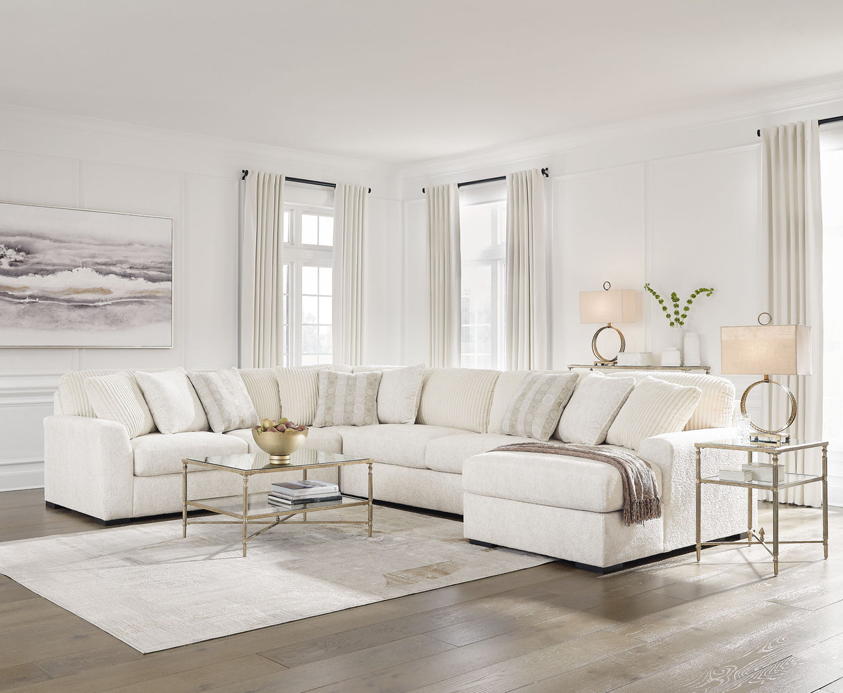 Chessington - Sectional by Signature Design by Ashley® | Bel Furniture