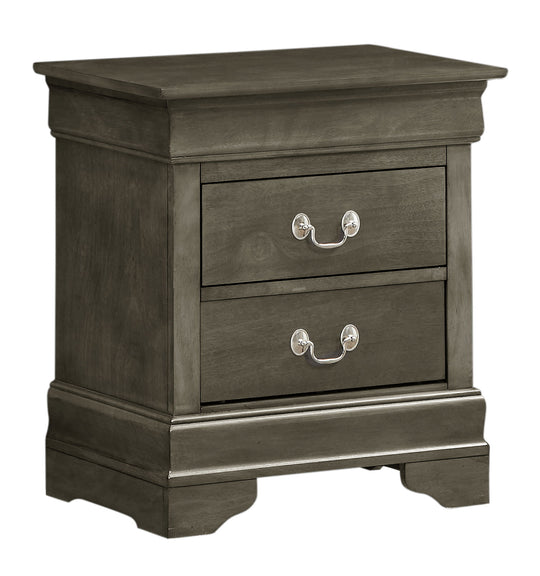 Traditional Style Design Nightstand