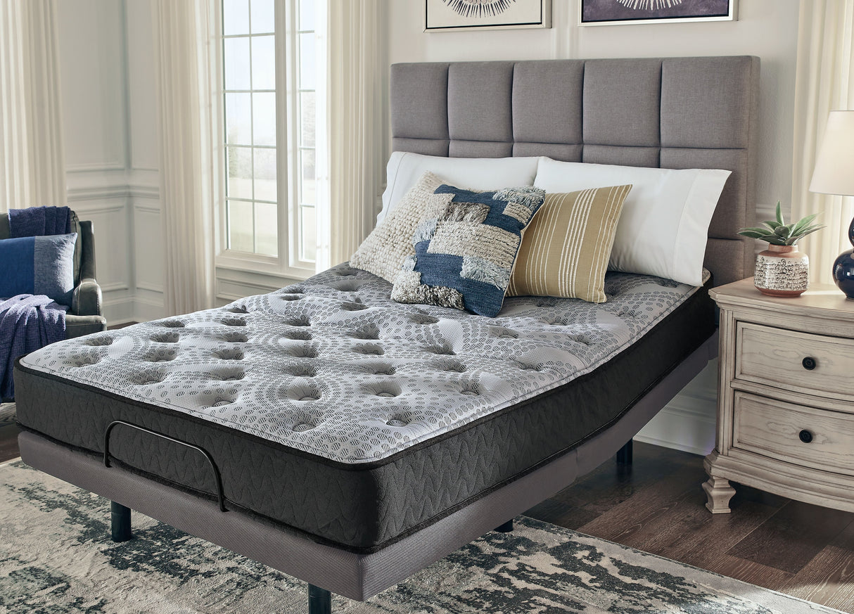 Comfort Plus - Hybrid Mattress by Sierra Sleep® by Ashley | Bel Furniture