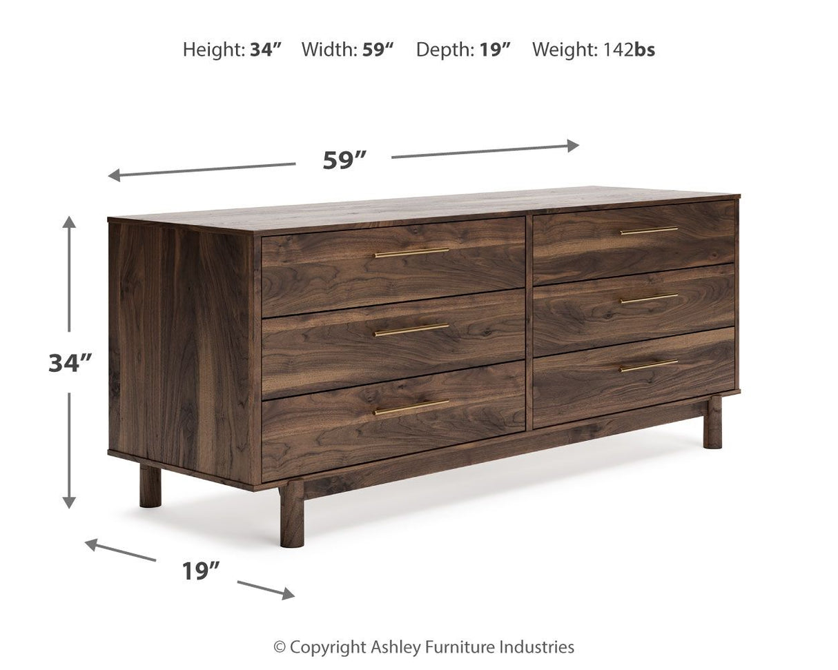 Calverson - Accent Drawer Chest by Signature Design by Ashley® | Bel Furniture