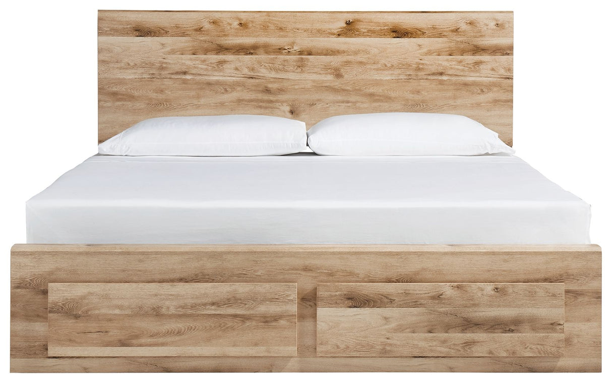 Hyanna - Storage Bed by Signature Design by Ashley® | Bel Furniture