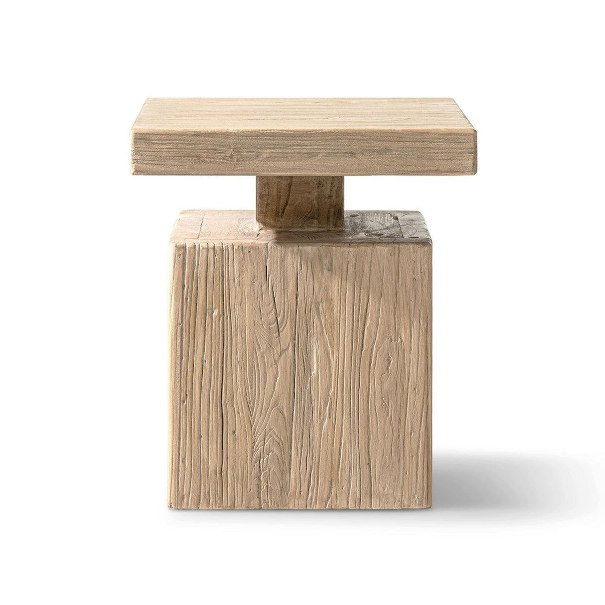 Calder - Square Side Table - Natural
