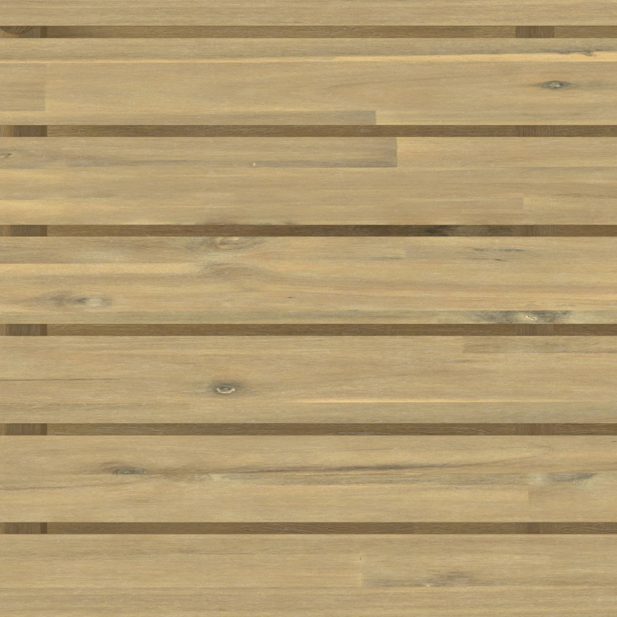 Bayshore - Outdoor Coffee Table - Light Teak by Simpli-Home | Bel Furniture