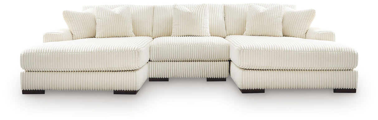 Lindyn - 3 Piece Sectional