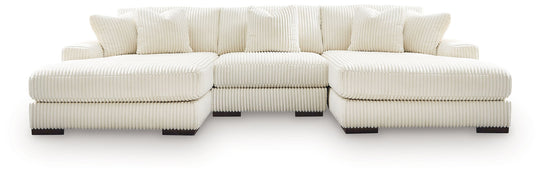 Lindyn - 3 Piece Sectional