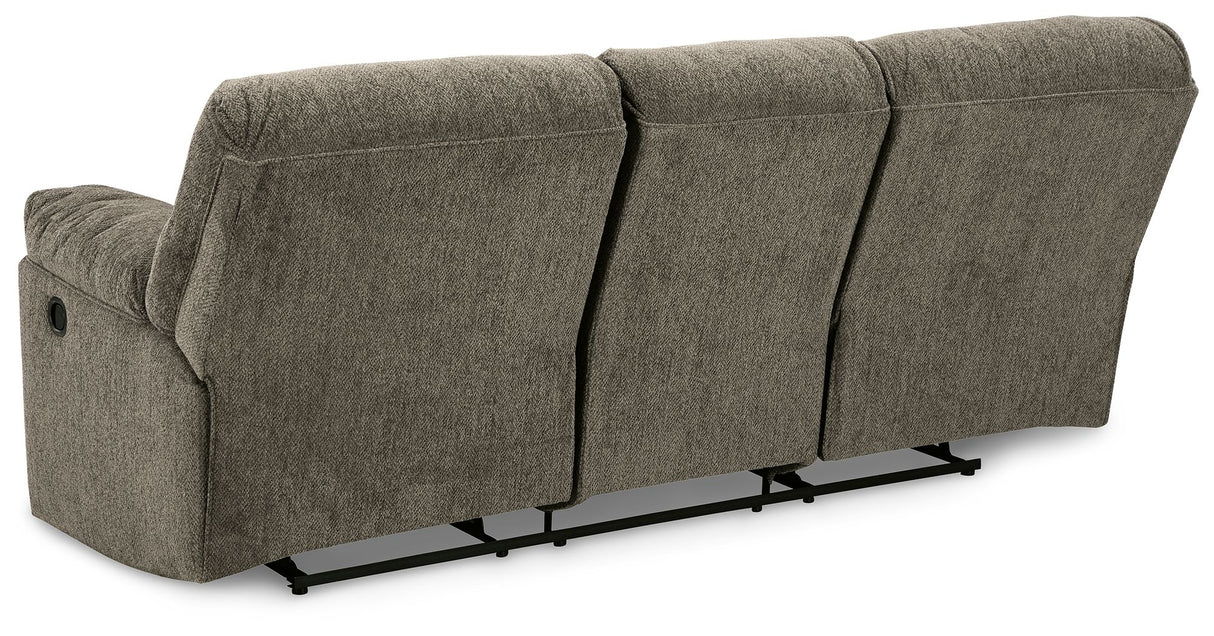 Alphons - Reclining Sofa by Signature Design by Ashley® | Bel Furniture