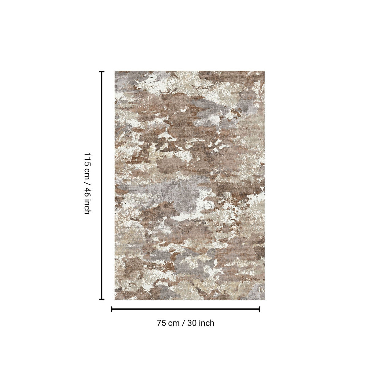 Sphinx - Washable Non - Slip Accent Rug Indoor & Outdoor by Icona Home Decor | Bel Furniture