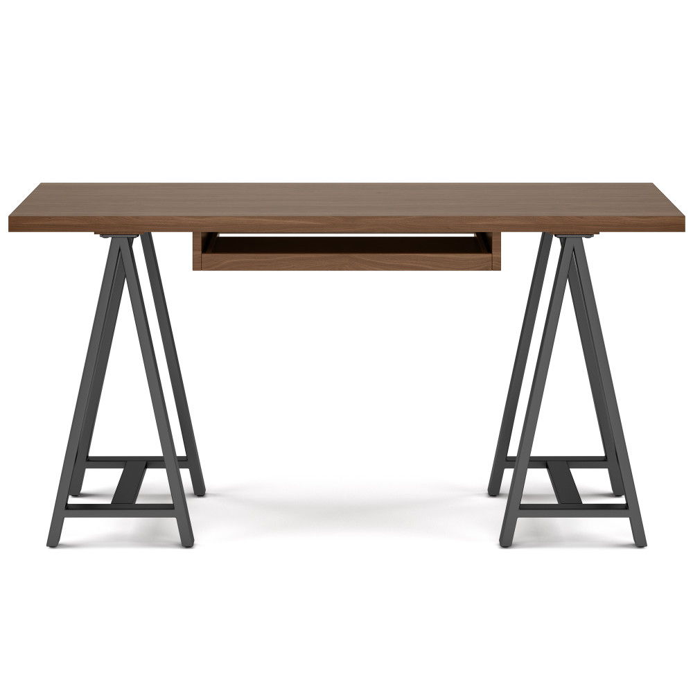 Sawhorse - Handcrafted Solid Desk