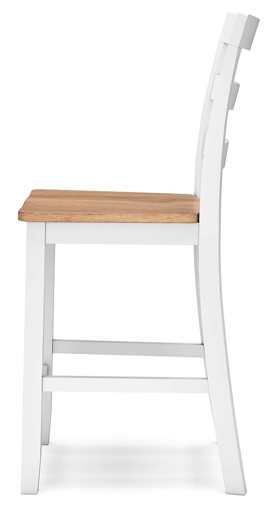 Gesthaven - Barstool (Set of 2) by Signature Design by Ashley® | Bel Furniture