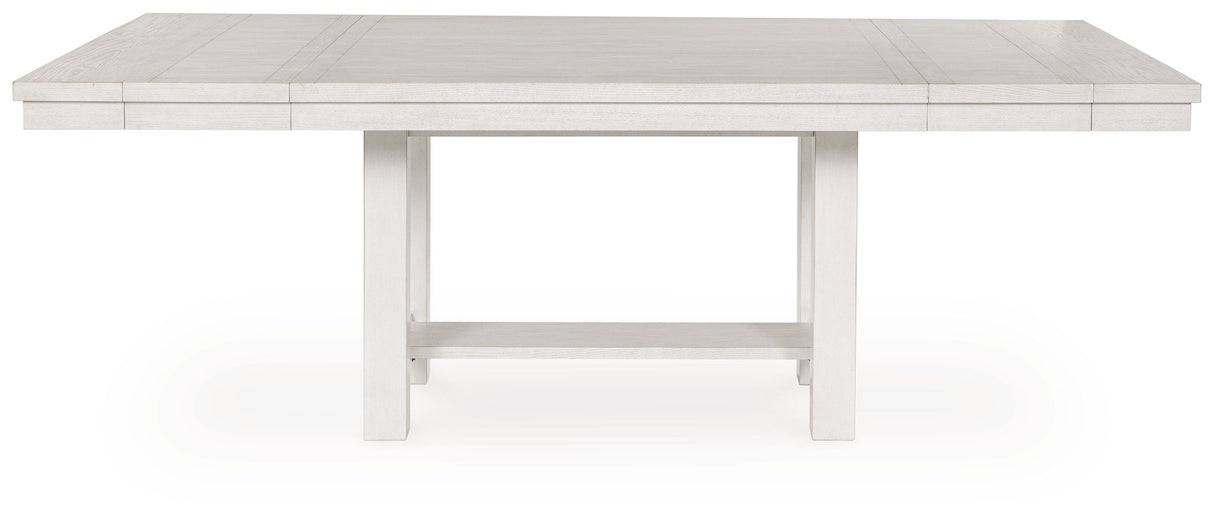Robbinsdale - Rectangular Dining Table by Signature Design by Ashley® | Bel Furniture