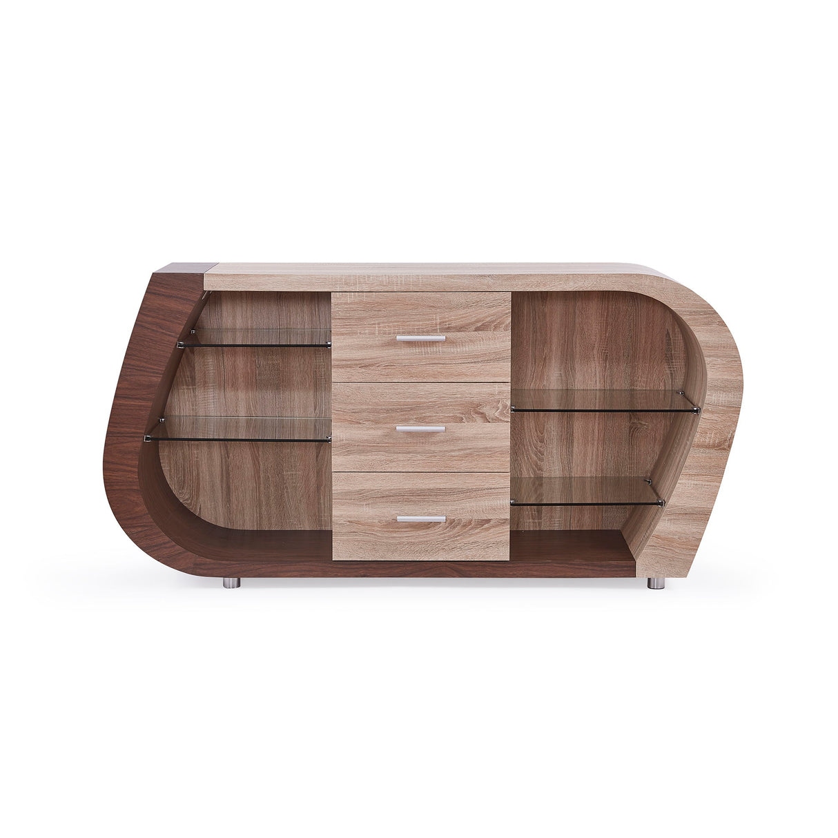 Tony - Buffet - Brown