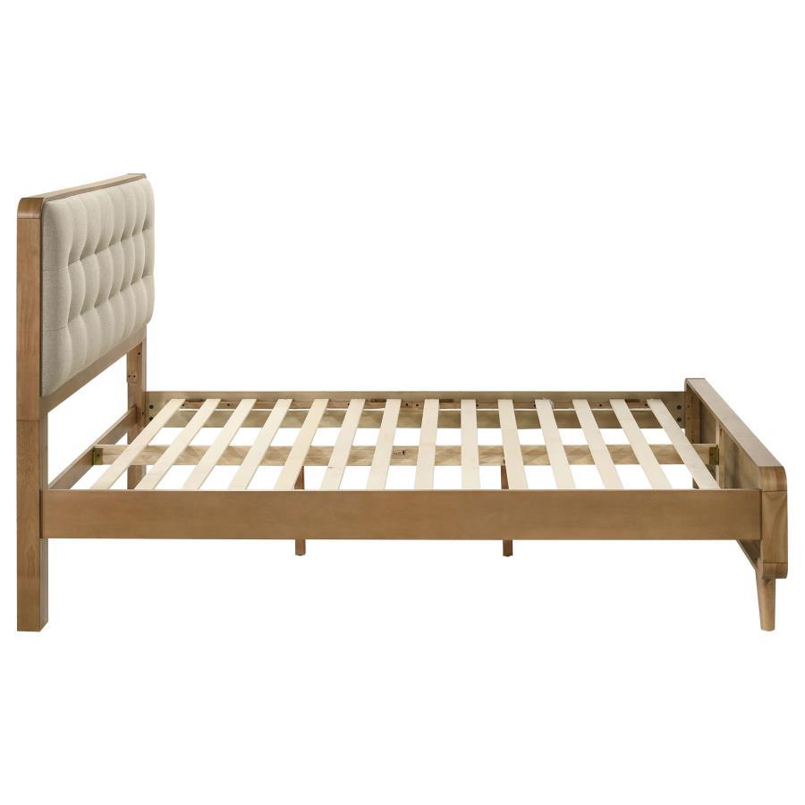 Robyn - Wood Panel Bed by Coaster Fine Furniture | Bel Furniture